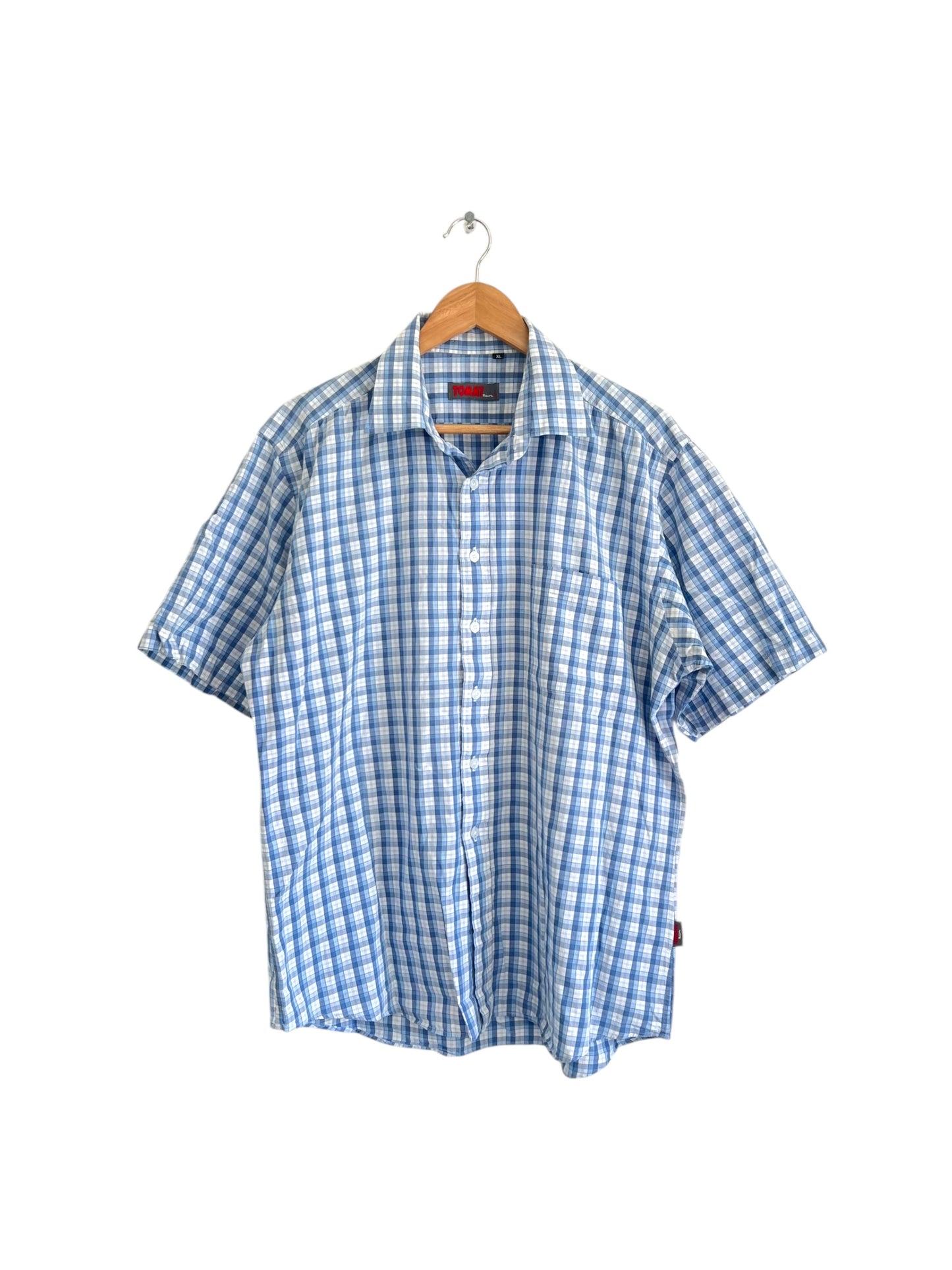 OG Tommy Gun Button Up