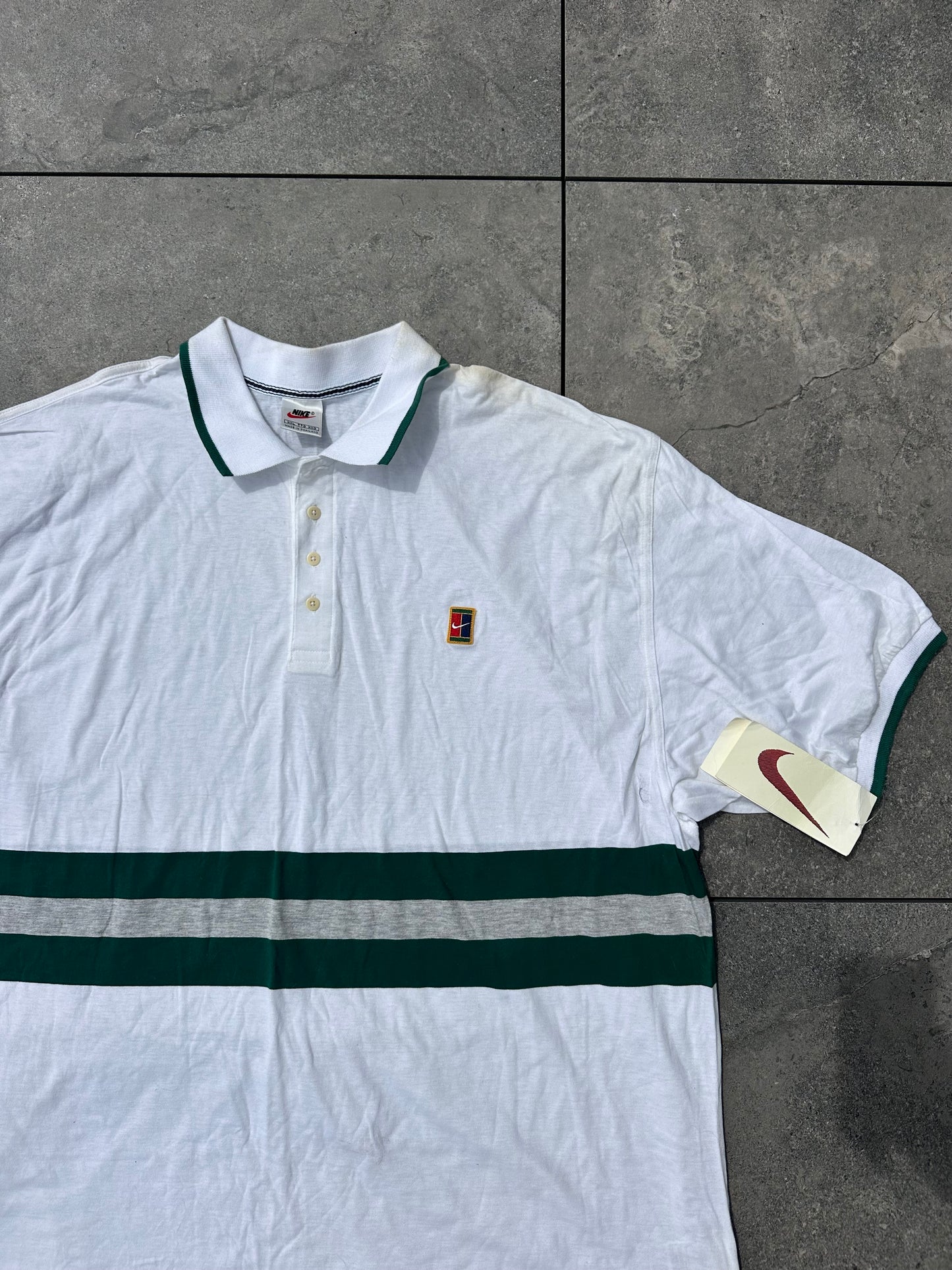 90s Nike Polo