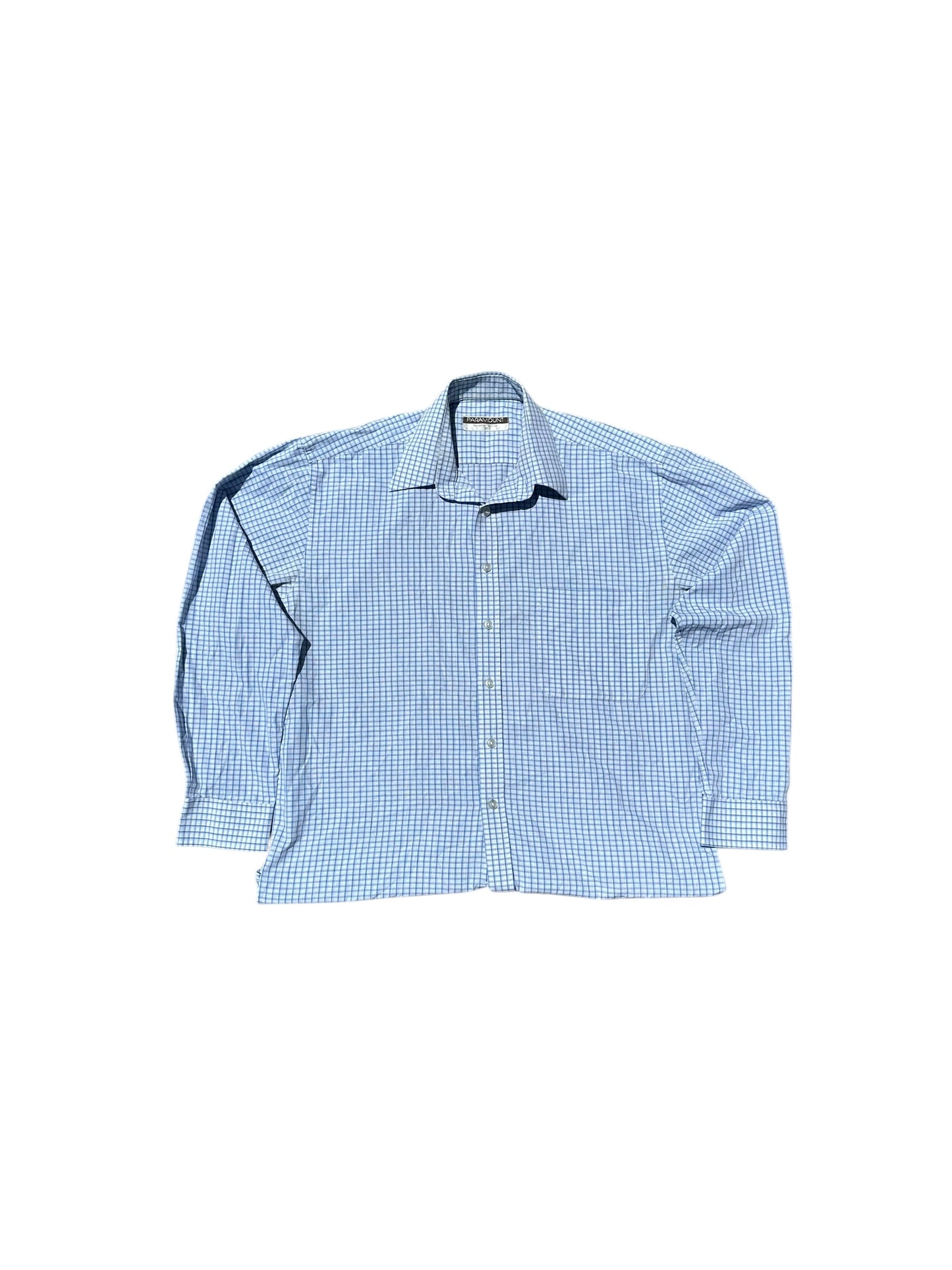 Boxy Long Sleeve Summer Button Up