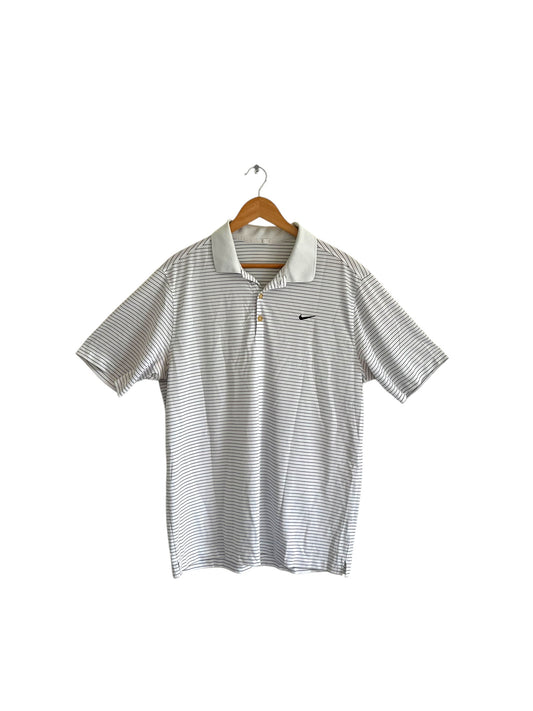 2000s Nike Golf Buttoned Shirt