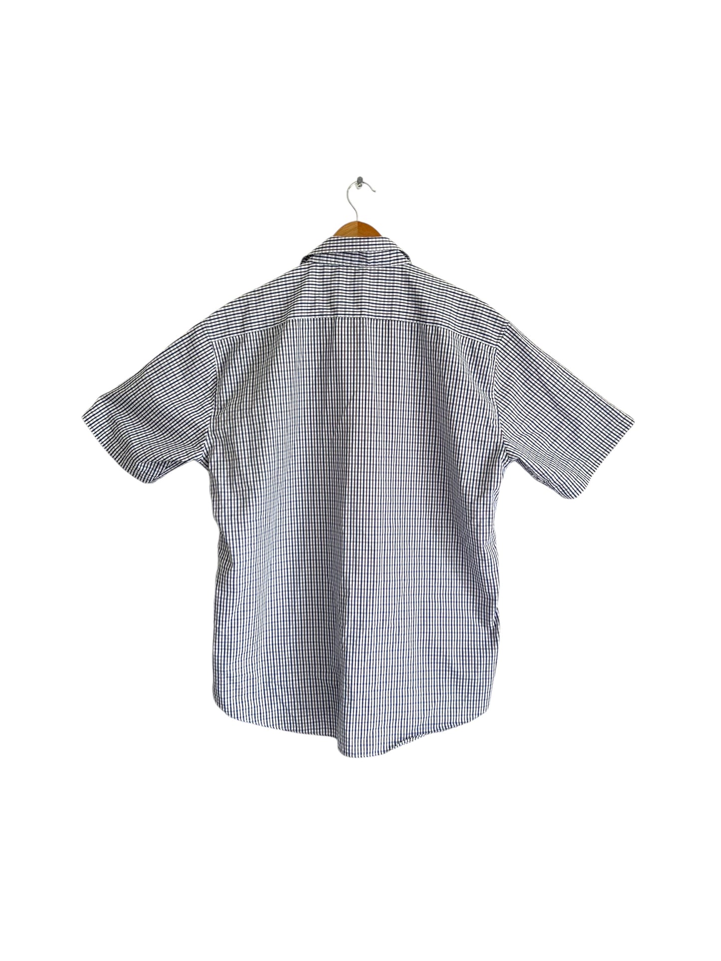 Oversized Tommy Gun Button Up