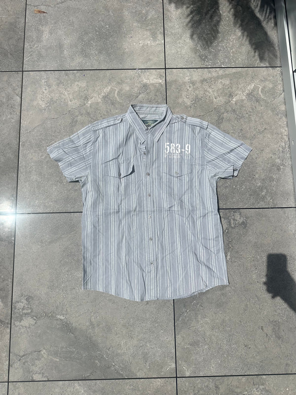 Y2K 2000s Jeanwest Button Up