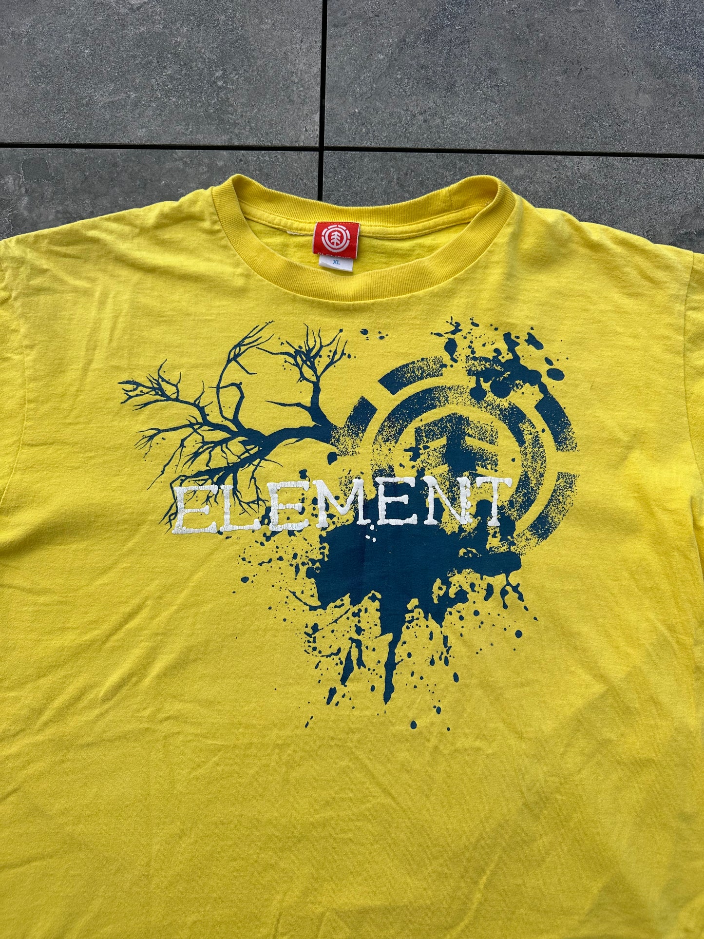 00s Element Skate Tee