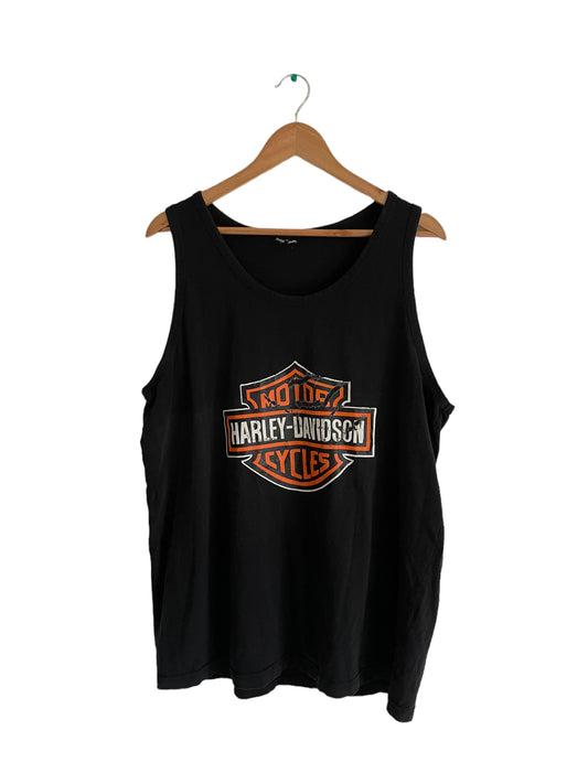 Vintage Harley Davidson Singlet
