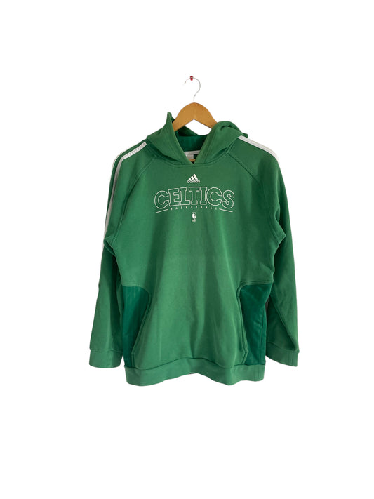 Vintage Celtics Adidas Hoodie