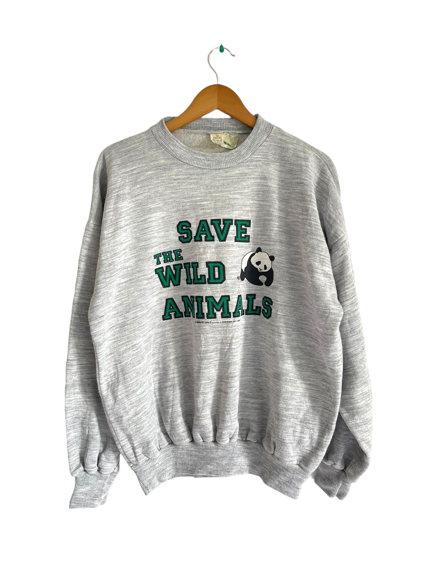 Save the Pandas Crewneck
