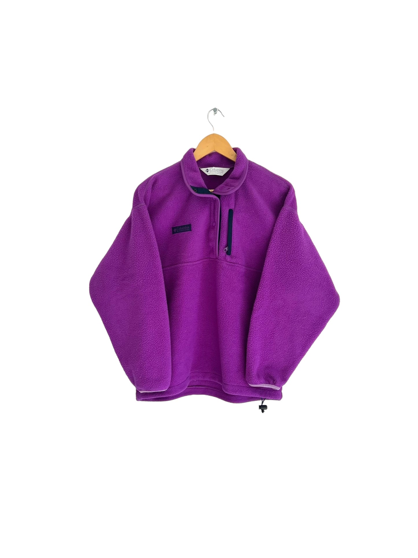 Made in USA Columbia Fleece