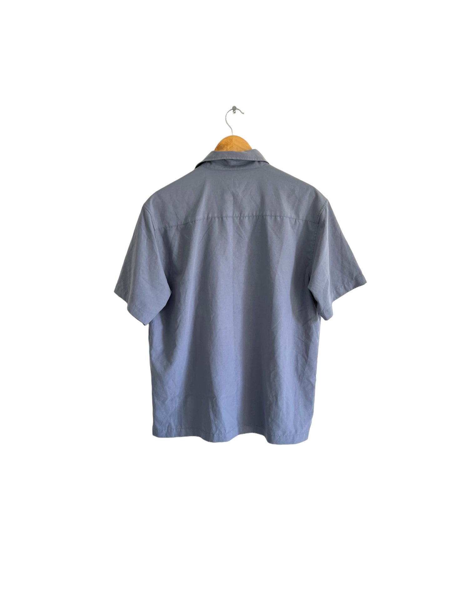 2000s Y2K OG Hallensteins Button Up