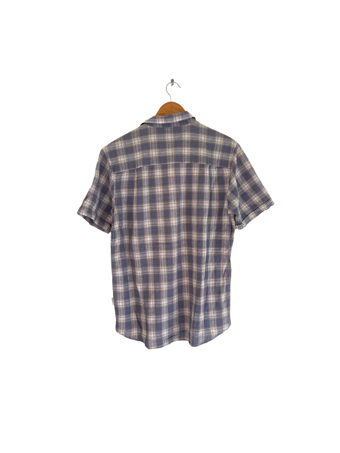 Standard Striped Button Up