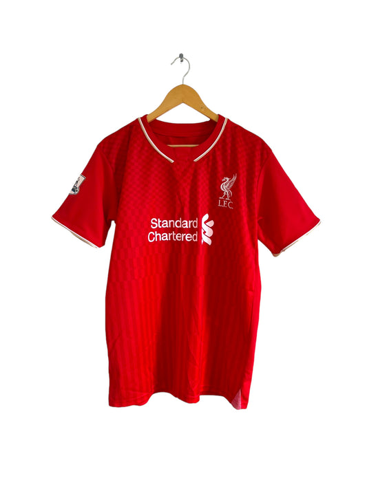 Liverpool Jersey