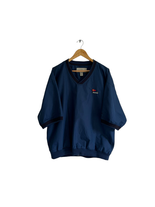 Vintage Golf Throwover Vest