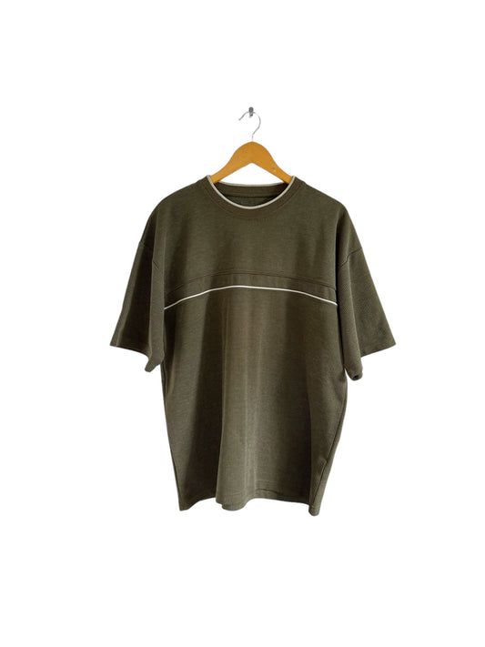 Vintage Cord Boxy Tee